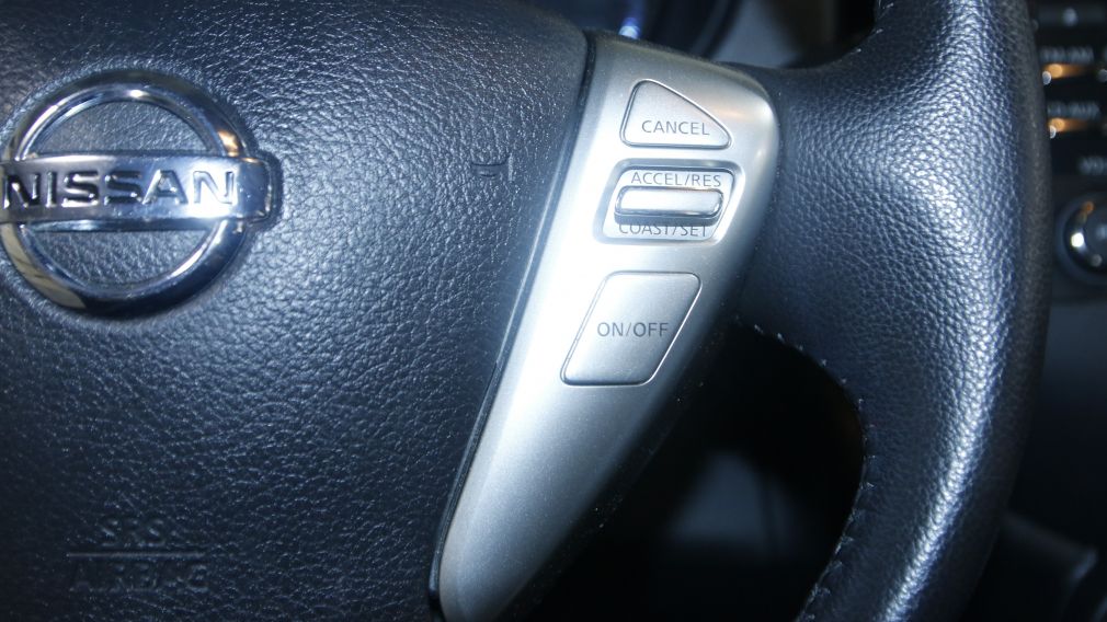 2014 Nissan Versa SV AUTO A/C GR ELECT CAM RECUL BLUETOOTH #18
