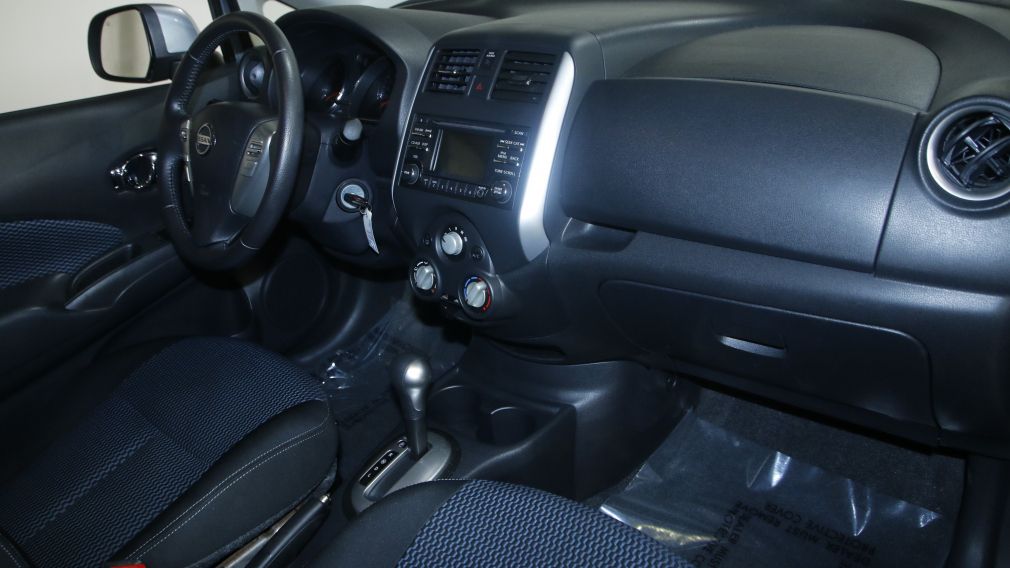 2014 Nissan Versa SV AUTO A/C GR ELECT CAM RECUL BLUETOOTH #24