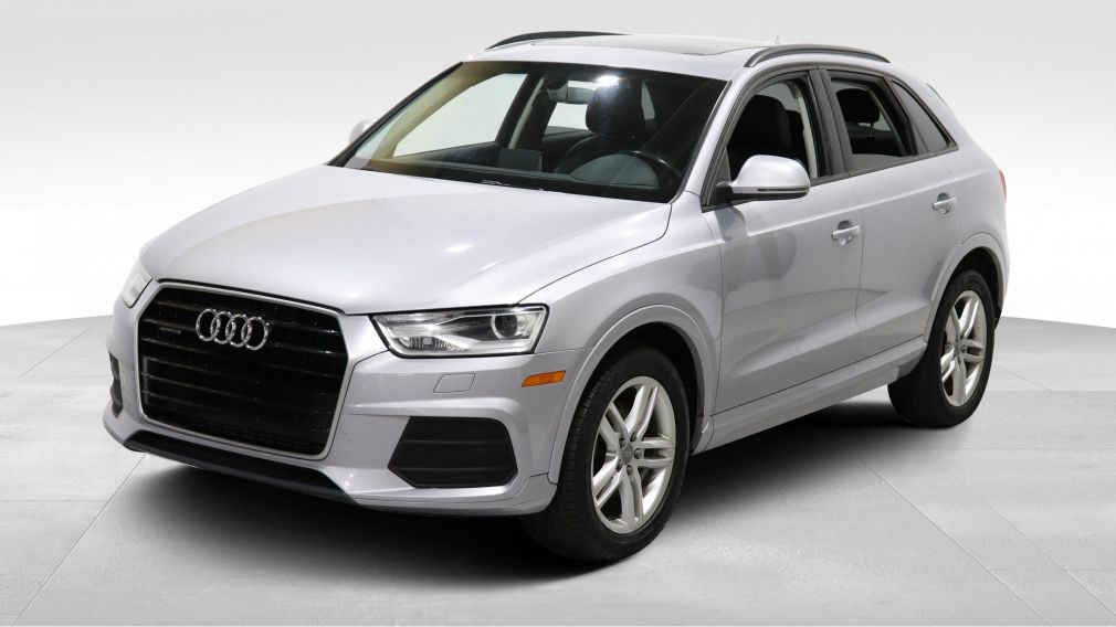 2016 Audi Q3 Komfort QUATTRO CUIR TOIT MAGS BLUETOOTH #3