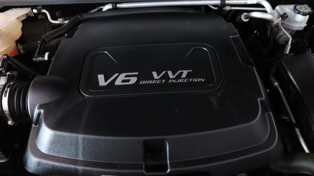 2015 GMC Canyon 4WD SLT CUIR NAV MAGS CAM RECUL #22