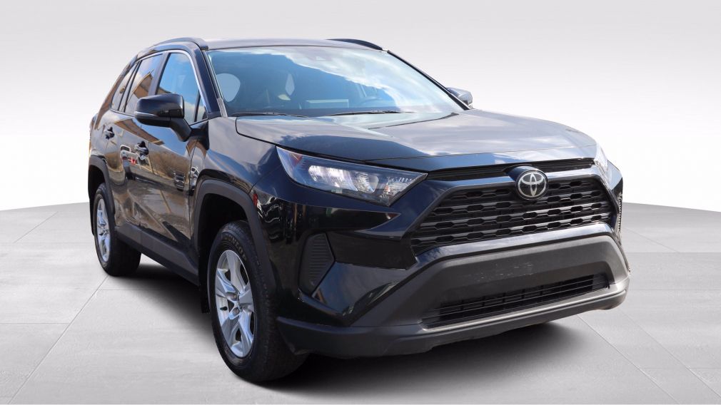 Toyota Rav 4 2019 LE AWD CRUISE CONTROL AIR CLIMATISÉ MAGS usagée
