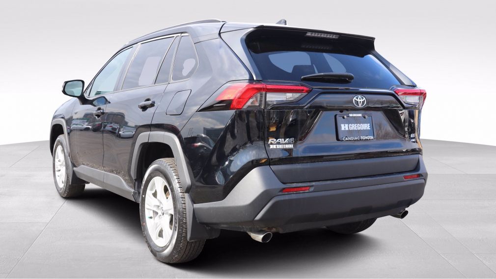 Toyota Rav 4 2019 LE AWD CRUISE CONTROL AIR CLIMATISÉ MAGS usagée