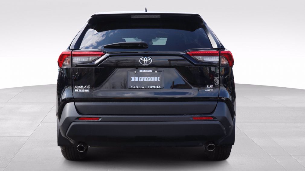 Toyota Rav 4 2019 LE AWD CRUISE CONTROL AIR CLIMATISÉ MAGS usagée
