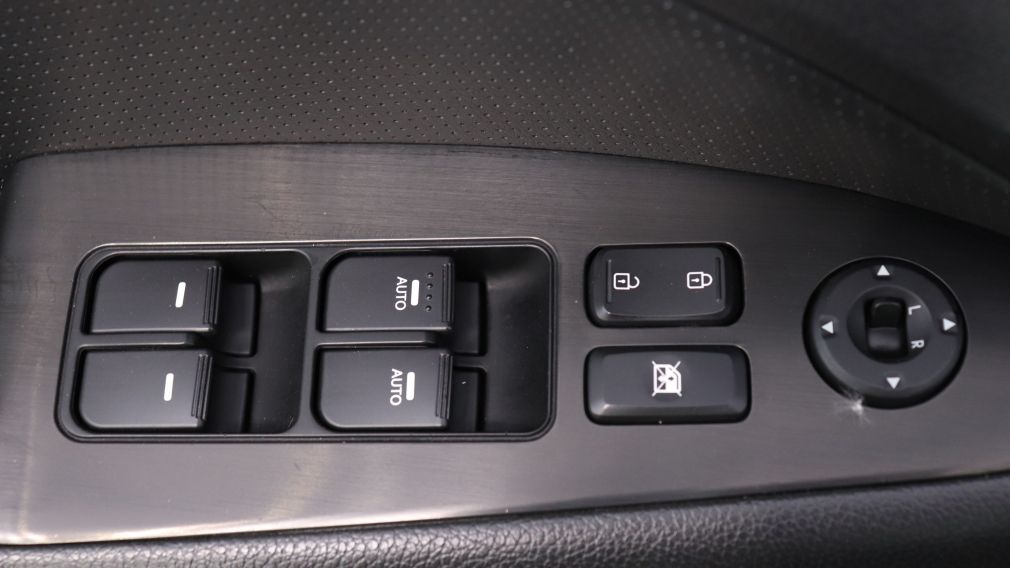 2012 Kia Optima HYBRID BLUETOOTH CUIR MAGS #7