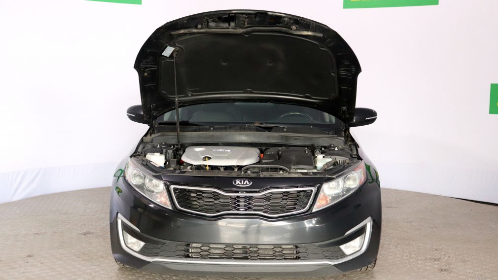 2012 Kia Optima HYBRID BLUETOOTH CUIR MAGS #24