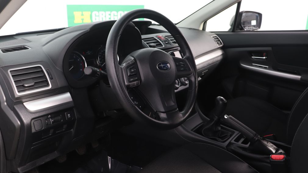2015 Subaru XV Crosstrek 2.0i w/Touring Pkg A/C MAGS CAM RECUL BLUETOOTH #2