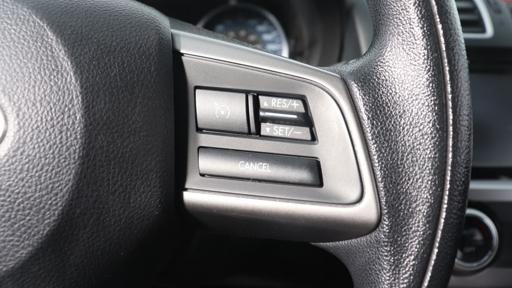 2015 Subaru XV Crosstrek 2.0i w/Touring Pkg A/C MAGS CAM RECUL BLUETOOTH #11