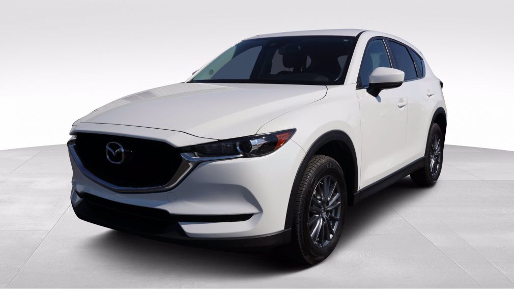 2017 Mazda CX 5 GS - CAMÉRA DE RECUL - MAGS - SIÈGES CHAUFFANTS #3