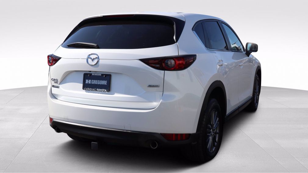 2017 Mazda CX 5 GS - CAMÉRA DE RECUL - MAGS - SIÈGES CHAUFFANTS #7