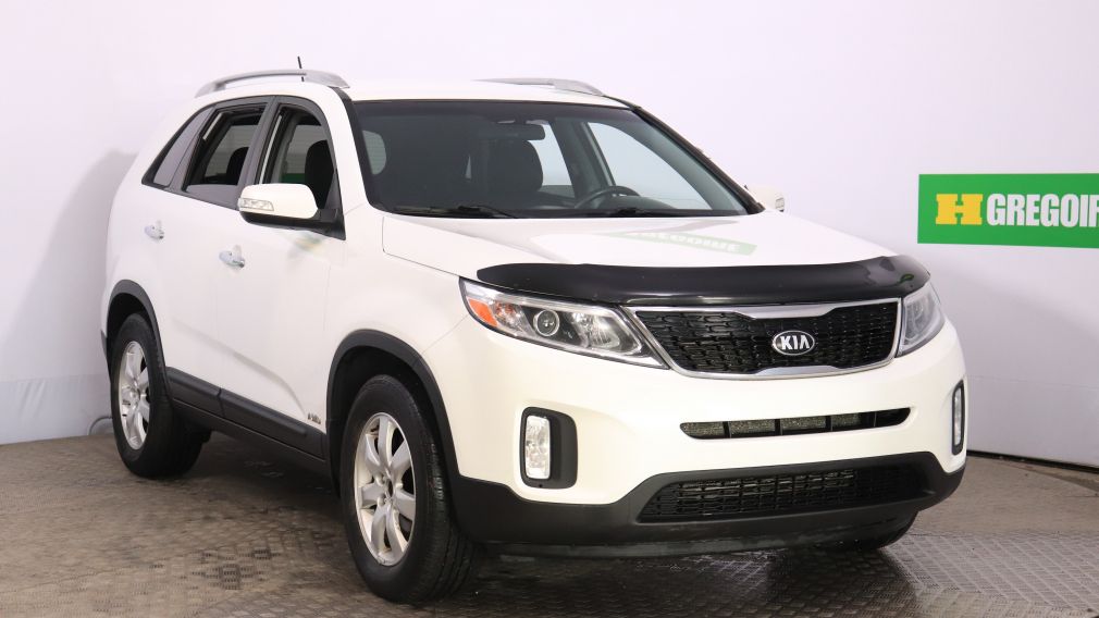 2014 Kia Sorento LX AUTO A/C GR ELECT MAGS BLUETOOTH #0