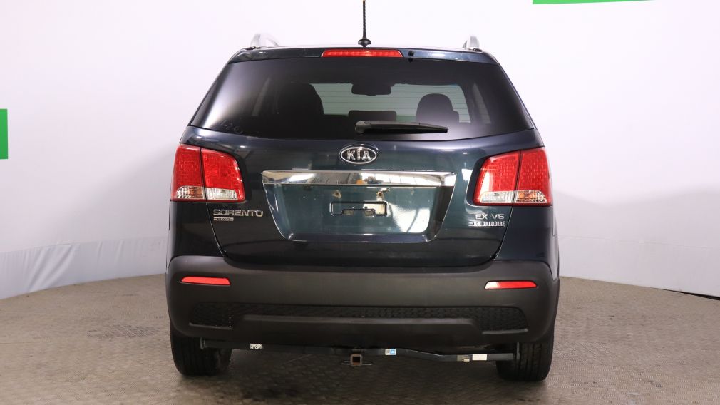 2013 Kia Sorento EX w/Snrf AWD CUIR TOIT MAGS CAM RECUL #6