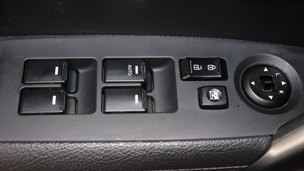 2013 Kia Sorento EX w/Snrf AWD CUIR TOIT MAGS CAM RECUL #12