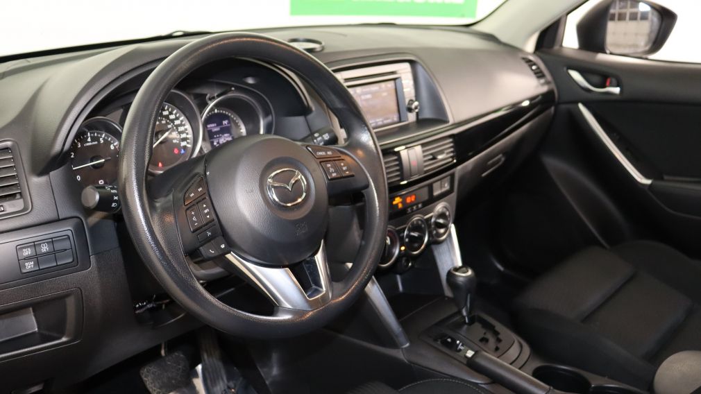 2014 Mazda CX 5 GS AWD A/C GR ELECT TOIT CAM RECUL BLUETOOTH #9