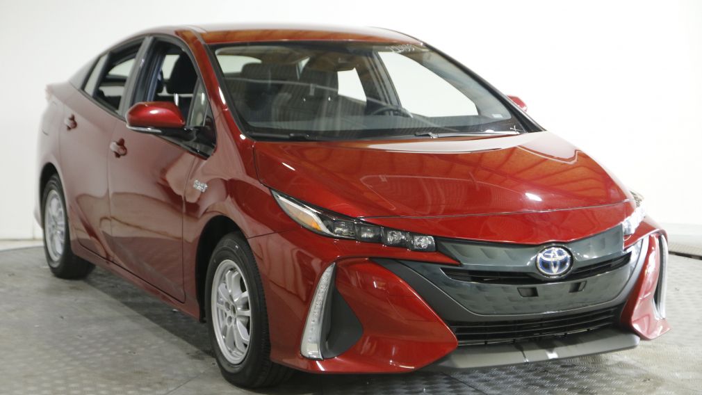 2018 Toyota Prius PRIME HYBRIDE RECHARGEABLE #0