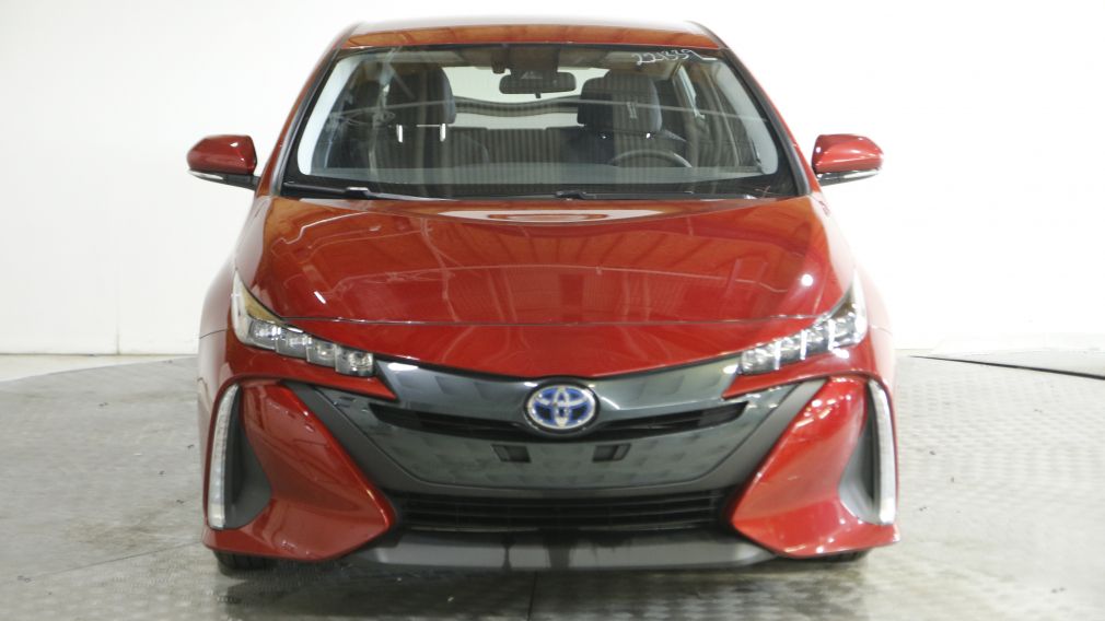 2018 Toyota Prius PRIME HYBRIDE RECHARGEABLE #2