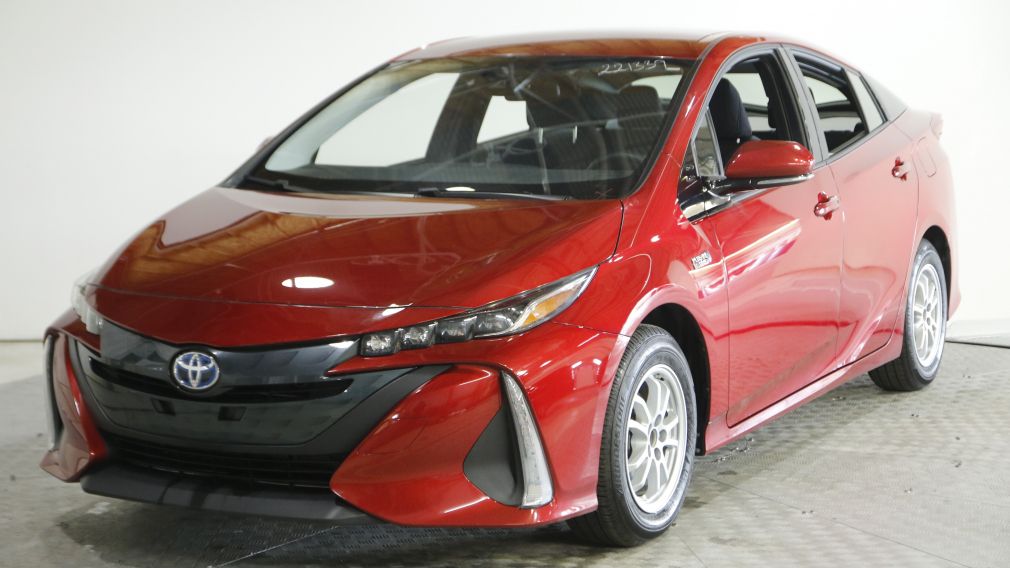 2018 Toyota Prius PRIME HYBRIDE RECHARGEABLE #2