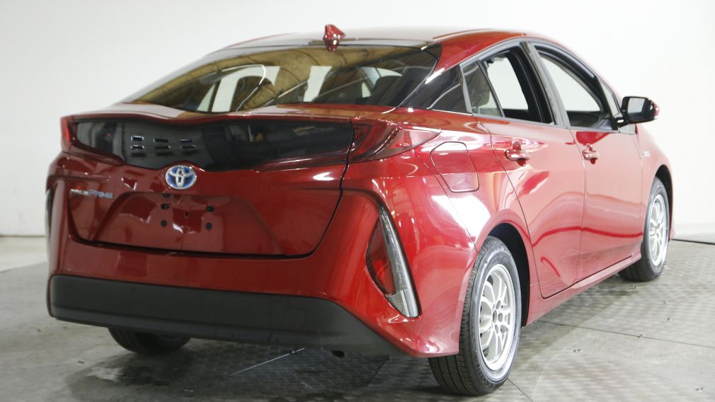 2018 Toyota Prius PRIME HYBRIDE RECHARGEABLE #5