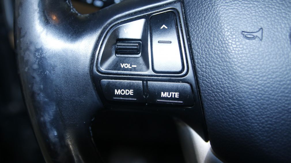 2015 Kia Rio SX AUTO A/C CUIR TOIT NAVIGATION CAMÉRA BLUETOOTH #18