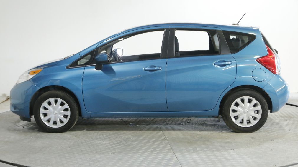 2015 Nissan Versa SV AUTO AC GR ELEC CAMÉRA DE RECULE BLUETOOTH #4