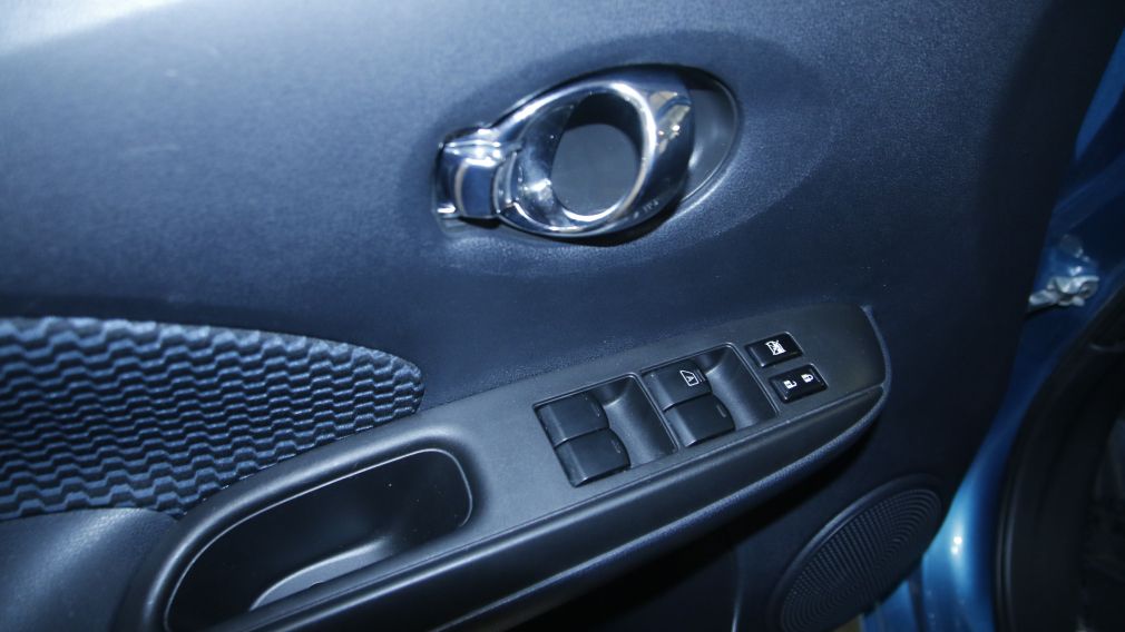 2015 Nissan Versa SV AUTO AC GR ELEC CAMÉRA DE RECULE BLUETOOTH #11
