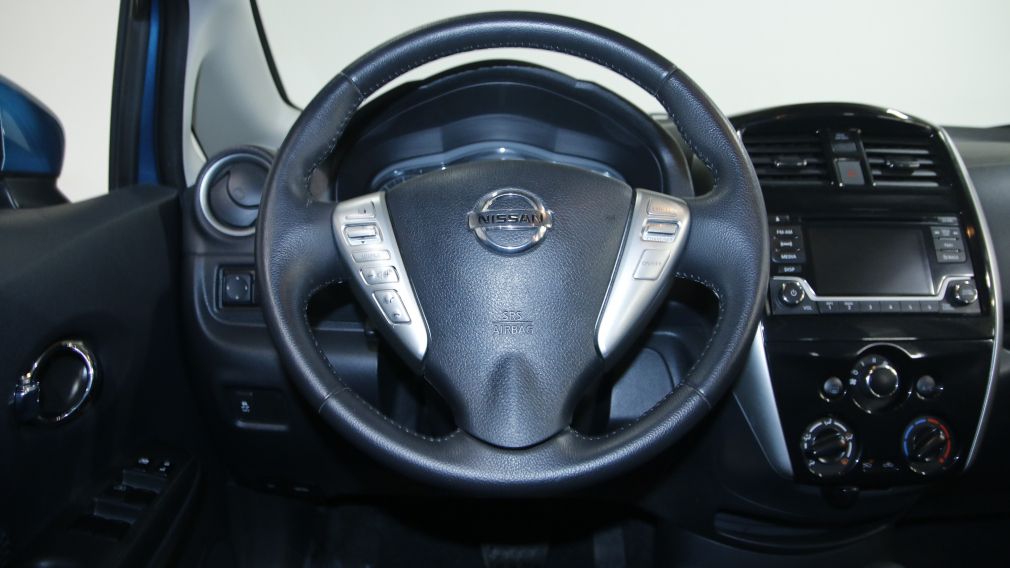 2015 Nissan Versa SV AUTO AC GR ELEC CAMÉRA DE RECULE BLUETOOTH #14