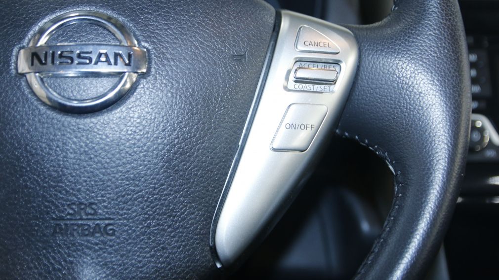 2015 Nissan Versa SV AUTO AC GR ELEC CAMÉRA DE RECULE BLUETOOTH #16