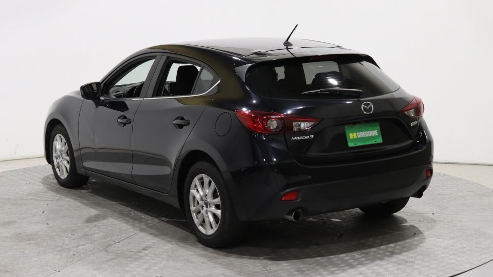2016 Mazda 3 GS SPORT A/C TOIT OUVRANT MAGS CAMÉRA BLUETOOTH #5