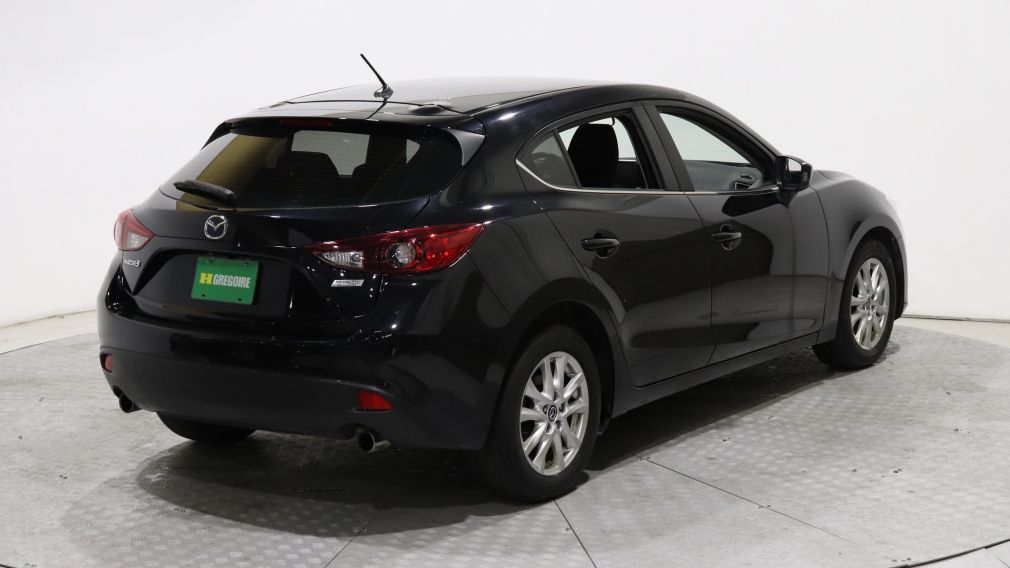 2016 Mazda 3 GS SPORT A/C TOIT OUVRANT MAGS CAMÉRA BLUETOOTH #7