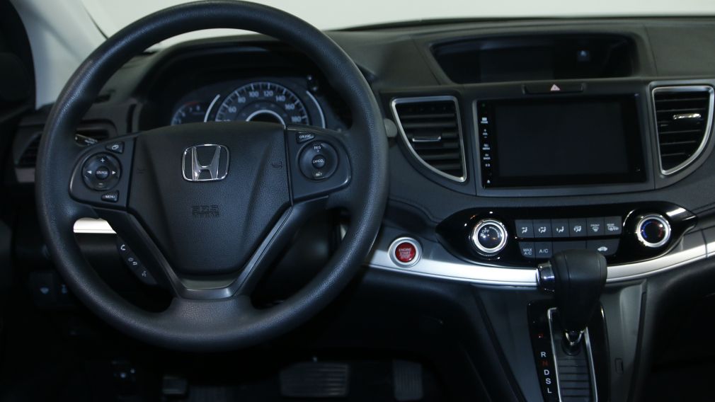 2016 Honda CRV SE AWD AUTO A/C MAGS CAMÉRA RECUL BLUETOOTH #12