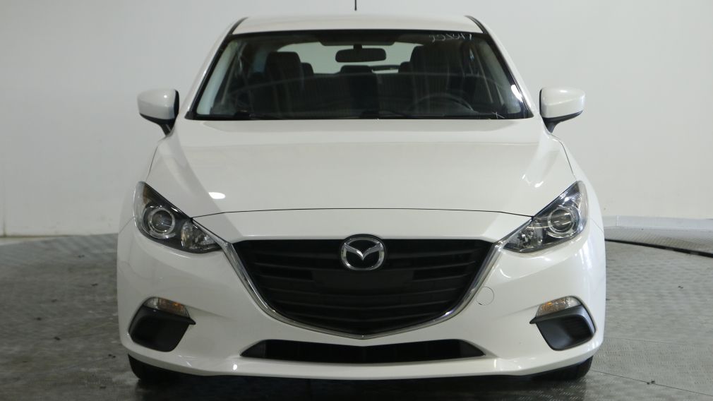 2015 Mazda 3 GX SPORT AUTO A/C GR ELECT BLUETOOTH #2