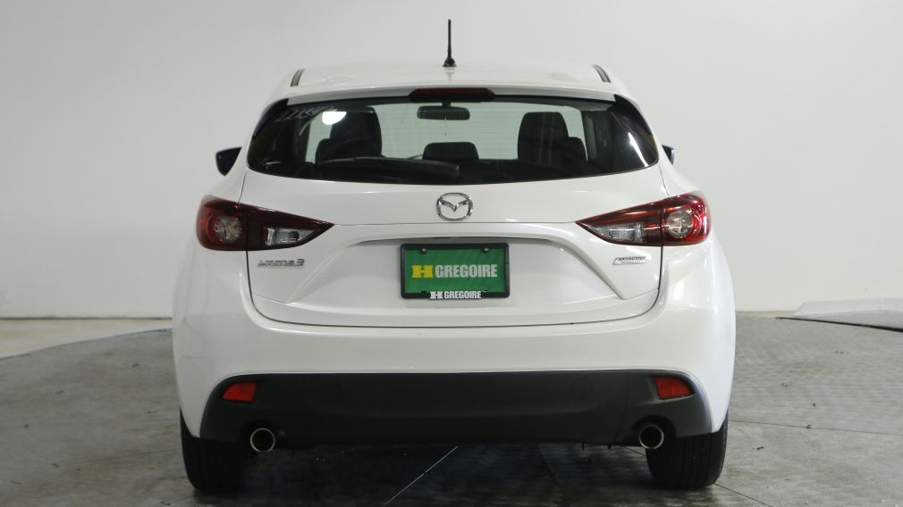 2015 Mazda 3 GX SPORT AUTO A/C GR ELECT BLUETOOTH #6