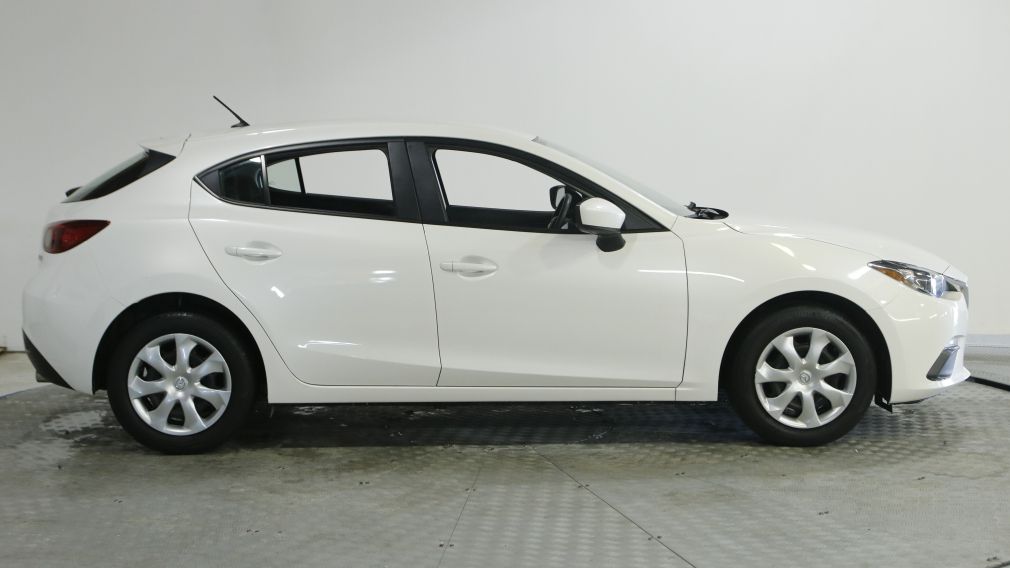 2015 Mazda 3 GX SPORT AUTO A/C GR ELECT BLUETOOTH #8