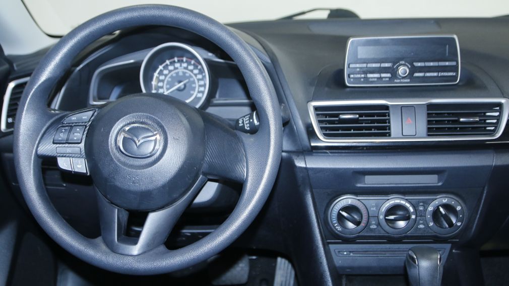 2015 Mazda 3 GX SPORT AUTO A/C GR ELECT BLUETOOTH #13