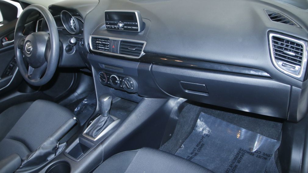 2015 Mazda 3 GX SPORT AUTO A/C GR ELECT BLUETOOTH #23