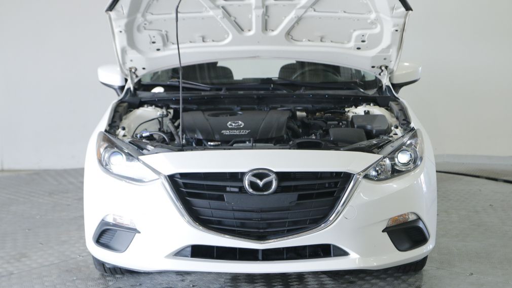 2015 Mazda 3 GX SPORT AUTO A/C GR ELECT BLUETOOTH #25