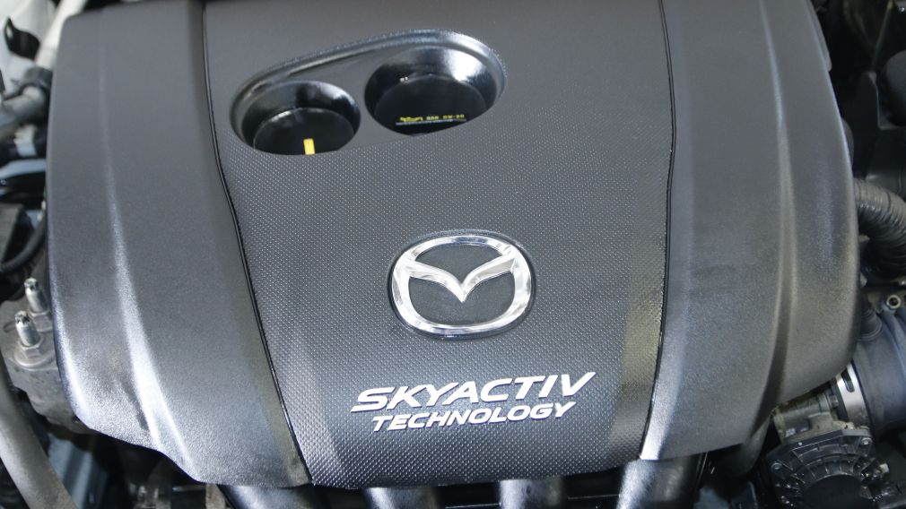 2015 Mazda 3 GX SPORT AUTO A/C GR ELECT BLUETOOTH #24