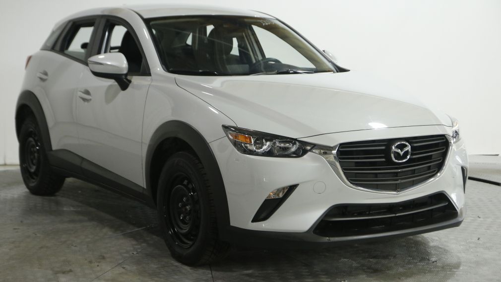 2019 Mazda CX 3 GX AWD AUTO A/C GR ELECT CAMÉRA RECUL BLUETOOTH #0