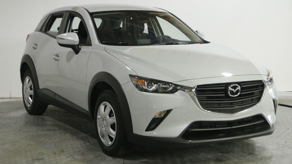 2019 Mazda CX 3 GX AWD AUTO A/C GR ELECT CAMÉRA RECUL BLUETOOTH #1