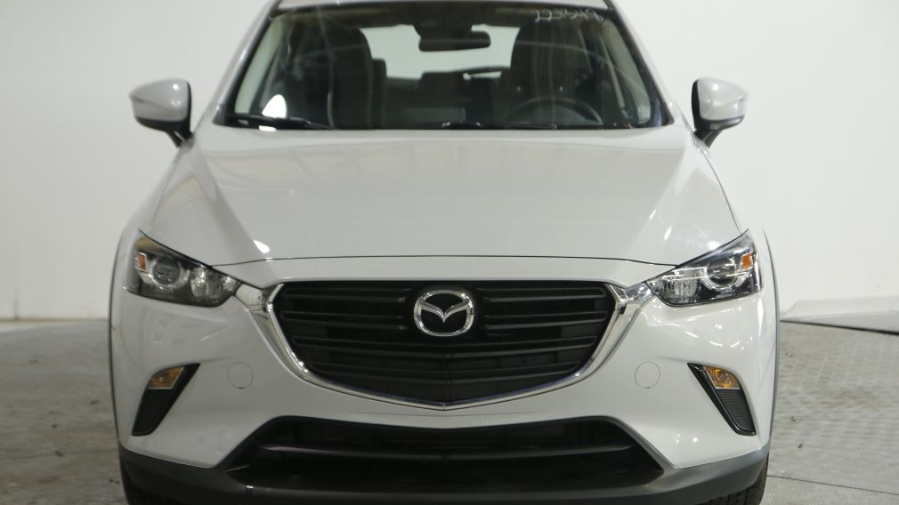 2019 Mazda CX 3 GX AWD AUTO A/C GR ELECT CAMÉRA RECUL BLUETOOTH #2