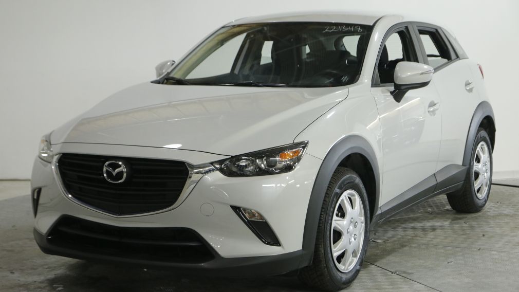 2019 Mazda CX 3 GX AWD AUTO A/C GR ELECT CAMÉRA RECUL BLUETOOTH #3