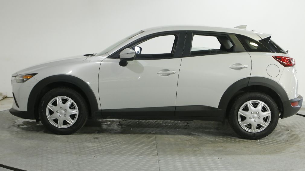 2019 Mazda CX 3 GX AWD AUTO A/C GR ELECT CAMÉRA RECUL BLUETOOTH #5