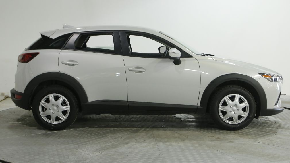 2019 Mazda CX 3 GX AWD AUTO A/C GR ELECT CAMÉRA RECUL BLUETOOTH #9