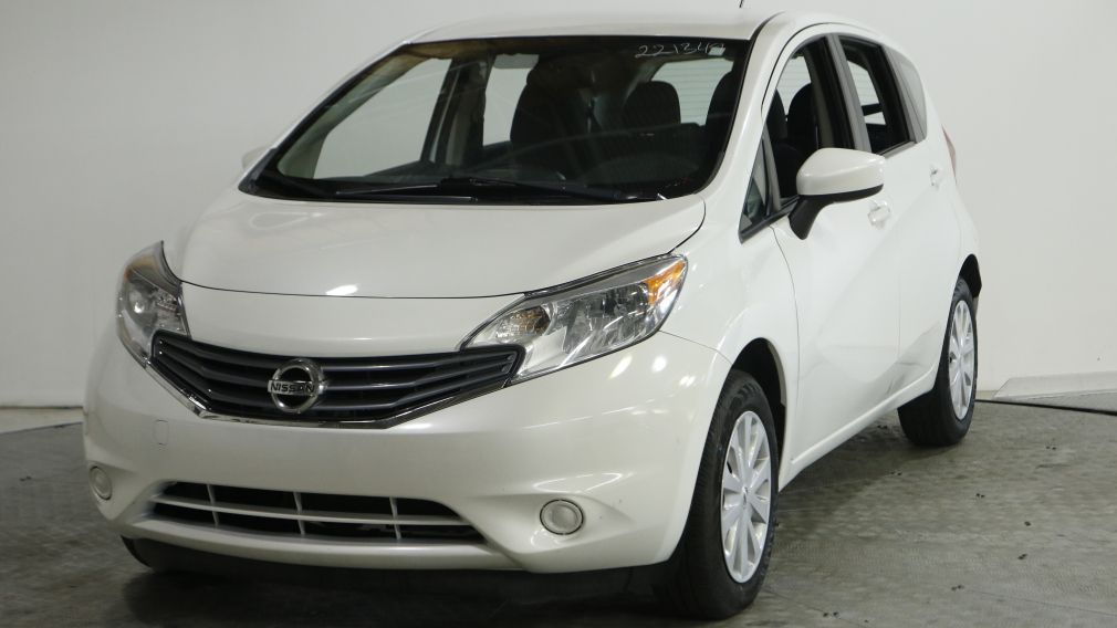 2015 Nissan Versa S MANUELLE AC BLUETOOTH #3