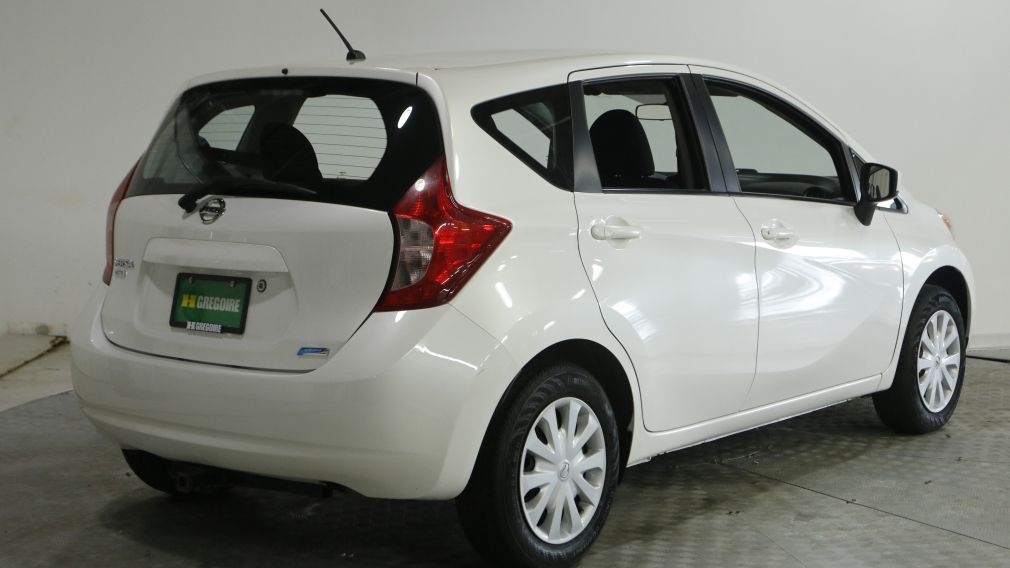 2015 Nissan Versa S MANUELLE AC BLUETOOTH #7