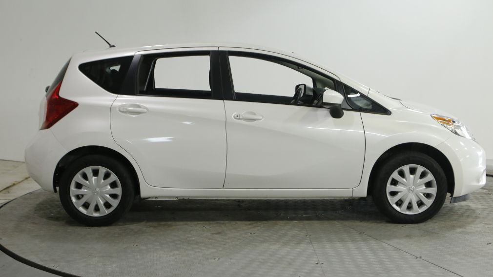 2015 Nissan Versa S MANUELLE AC BLUETOOTH #8