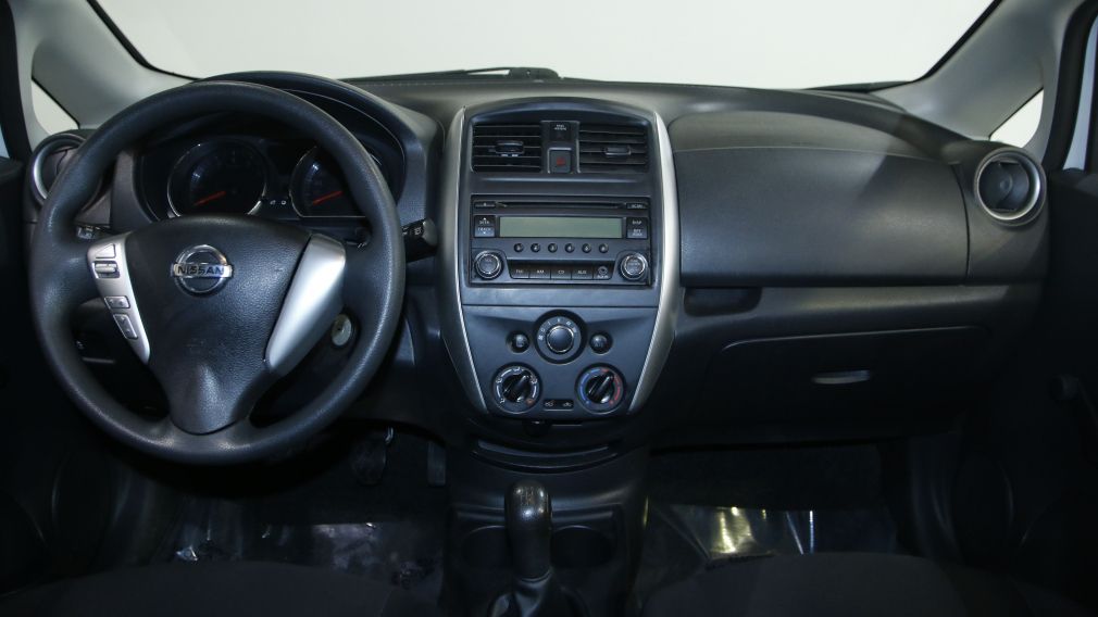 2015 Nissan Versa S MANUELLE AC BLUETOOTH #12