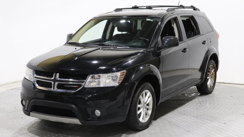 2015 Dodge Journey SXT 7 PASSAGERS AUTO A/C MAGS BLUETOOTH #3