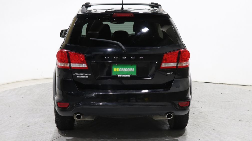 2015 Dodge Journey SXT 7 PASSAGERS AUTO A/C MAGS BLUETOOTH #6