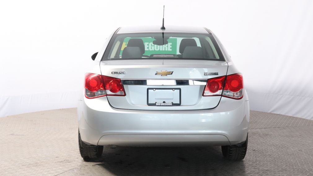 2013 Chevrolet Cruze LS AUTO A/C #0