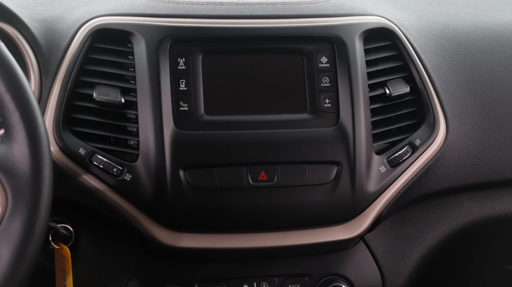 2015 Jeep Cherokee Sport AWD A/C BLUETOOTH #14